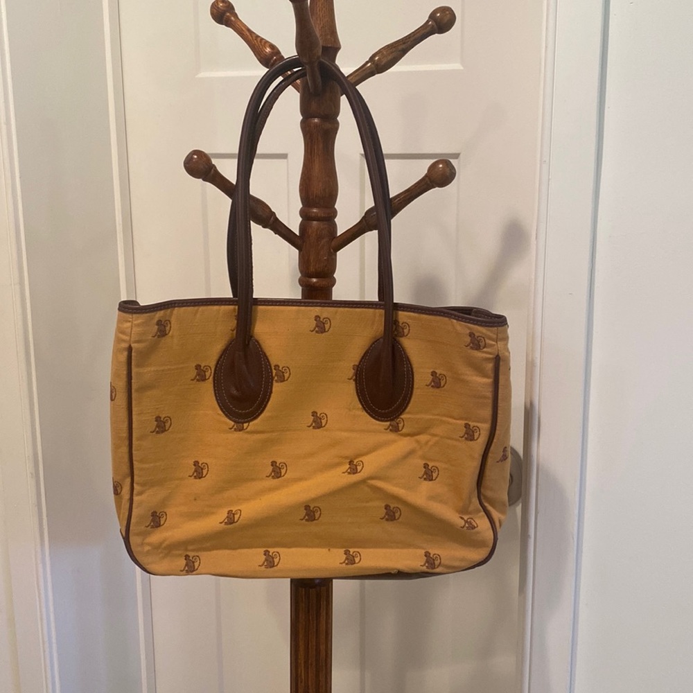 Monkey Tote
